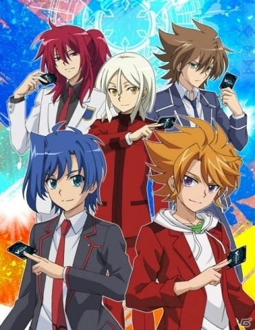 「カードファイト!!ヴァンガード エクス」公式サイトにてゲーム画面などが公開！本日より予約受付も順次開始の画像2