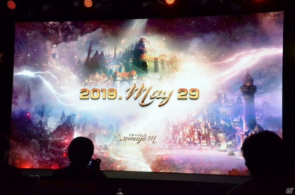 「Lineage M」正式リリースは5月29日に決定！ゲストに東山紀之さんや7MEN侍が登場した発表会をレポートの画像3