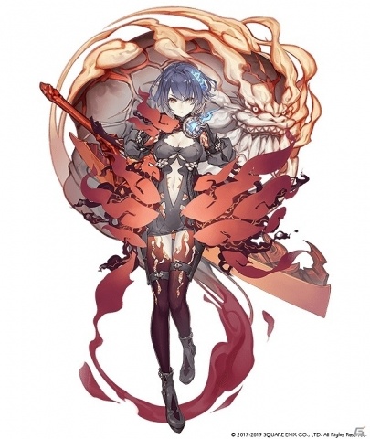 「SINoALICE」アリスの新ジョブ「憤狼のクラッシャー」が登場する「憤怒の狼鎖ガチャ」が開催！の画像4