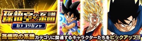 「ドラゴンボールZ ドッカンバトル」悟飯・悟空・悟天の日を記念したキャンペーンが開催！の画像7