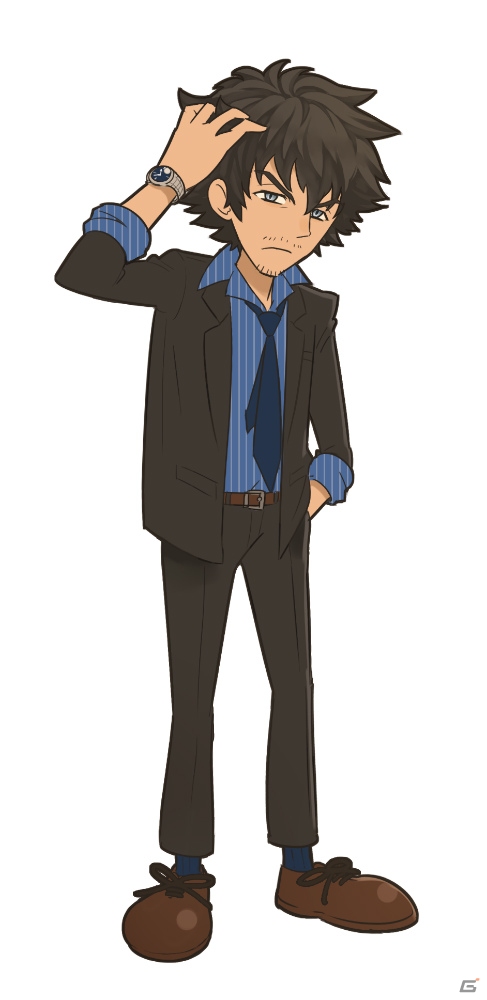 「COLOR PIECEOUT」メインキャラを演じる田中あいみさんと櫻井トオルさんのコメントが公開！の画像4