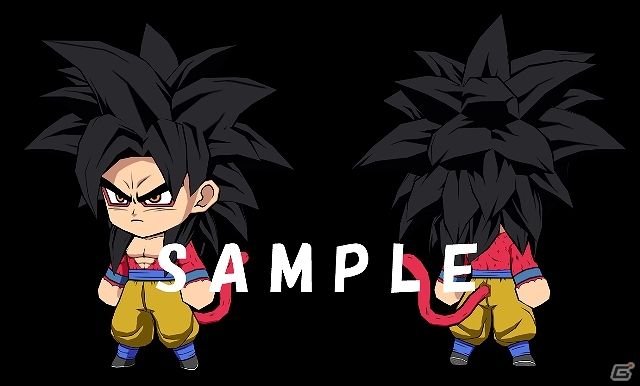 「ドラゴンボール ファイターズ」プレイアブルキャラ「孫悟空（GT）」が収録されたDLCが配信！の画像4