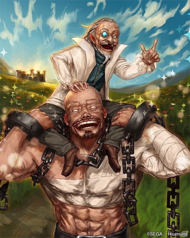 「オルタンシア・サーガ -蒼の騎士団-」限定UR「グレフ＆ガストン」が入手可能なイベントが開催！の画像9