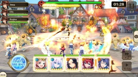 「ヴァルキリーコネクト」全世界累計1700万ダウンロードを突破！新最高難度のコネクトバトル「極絶降臨」が出現の画像2