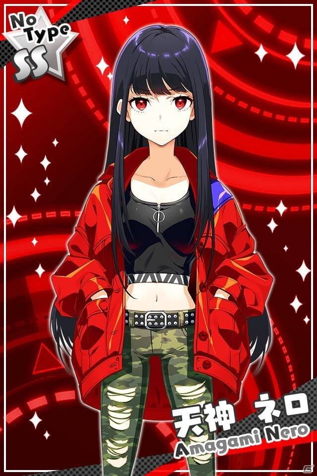 「Tokyo 7th シスターズ」謎の6人組ユニット「AXiS」のデビュー曲「HEAVEN'S RAVE」がゲーム内先行リリース！の画像10
