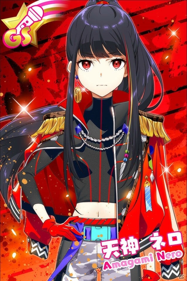 「Tokyo 7th シスターズ」謎の6人組ユニット「AXiS」のデビュー曲「HEAVEN'S RAVE」がゲーム内先行リリース！の画像2
