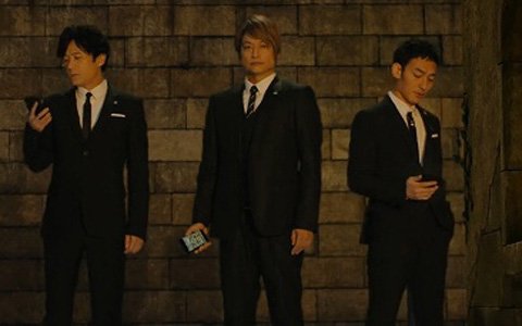 「星のドラゴンクエスト」稲垣吾郎さん、草彅剛さん、香取慎吾さんがドラゴンクエストの歴代勇者に！？