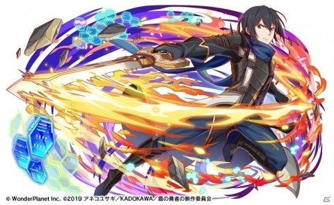 「クラッシュフィーバー」TVアニメ「盾の勇者の成り上がり」とのコラボが5月17日より開催！の画像10