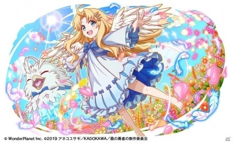 「クラッシュフィーバー」TVアニメ「盾の勇者の成り上がり」とのコラボが5月17日より開催！の画像8