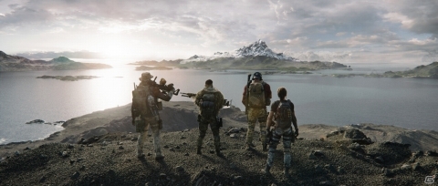 PS4/Xbox One/PC「ゴーストリコン ブレイクポイント」が2019年10月4日に発売決定！各種限定版は3日早く発売の画像18