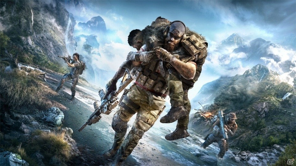PS4/Xbox One/PC「ゴーストリコン ブレイクポイント」が2019年10月4日に発売決定！各種限定版は3日早く発売の画像23