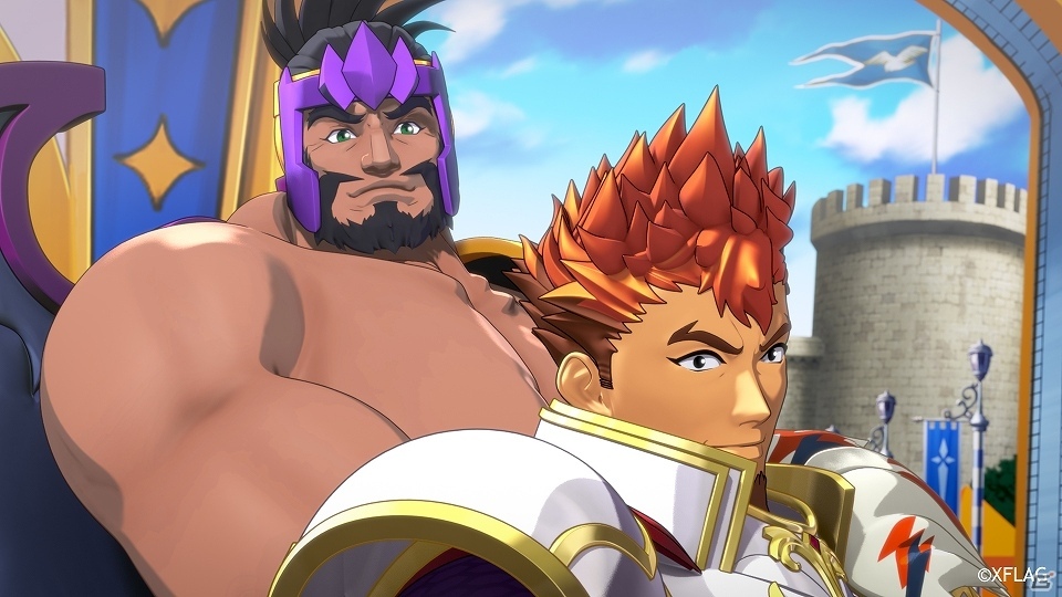 「モンストアニメ」新シリーズ「アーサー 騎士王の覚醒」が5月11日19時より配信！の画像4