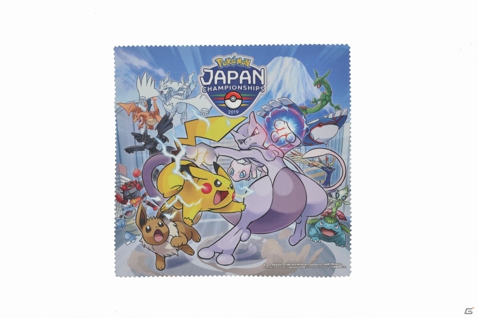「ポケモンジャパンチャンピオンシップス2019」来場者には「PJCS2018チャンピオンのニドクイン」が配布！の画像7