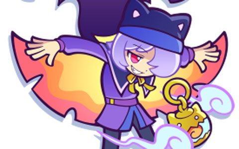 「ぷよぷよ!!クエスト」★7へんしんキャラ「オボロ」登場！「あやかしの遊びガチャ」が開催