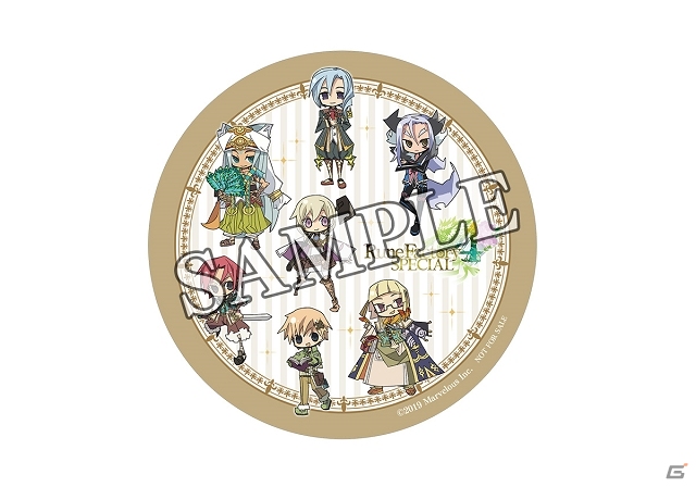 「ルーンファクトリー4スペシャル」店舗別の購入特典が公開！第2回生放送は5月15日20時より配信の画像9