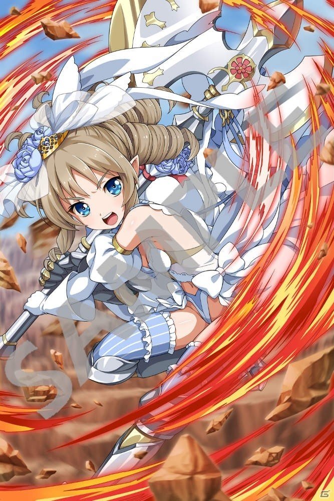 「クイーンズブレイド WHITE TRIANGLE」イベント「トモエと夢幻の商人」が開催！カトレアの★5舞装カードも登場の画像5