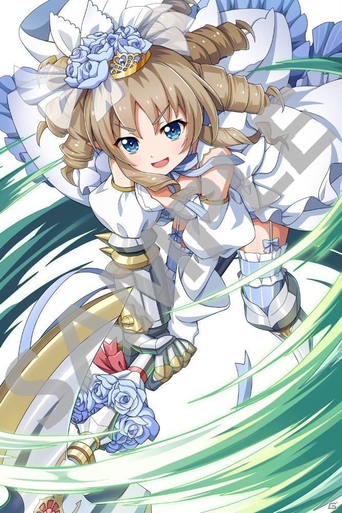 「クイーンズブレイド WHITE TRIANGLE」イベント「トモエと夢幻の商人」が開催！カトレアの★5舞装カードも登場の画像6