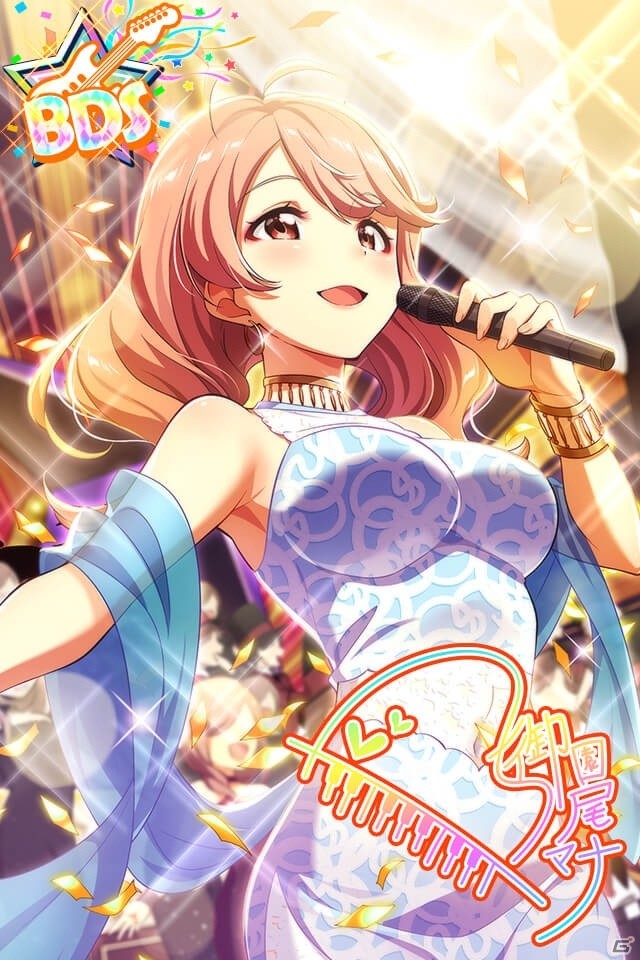 「Tokyo 7th シスターズ」御園尾マナ誕生日記念キャンペーンが開催！の画像4