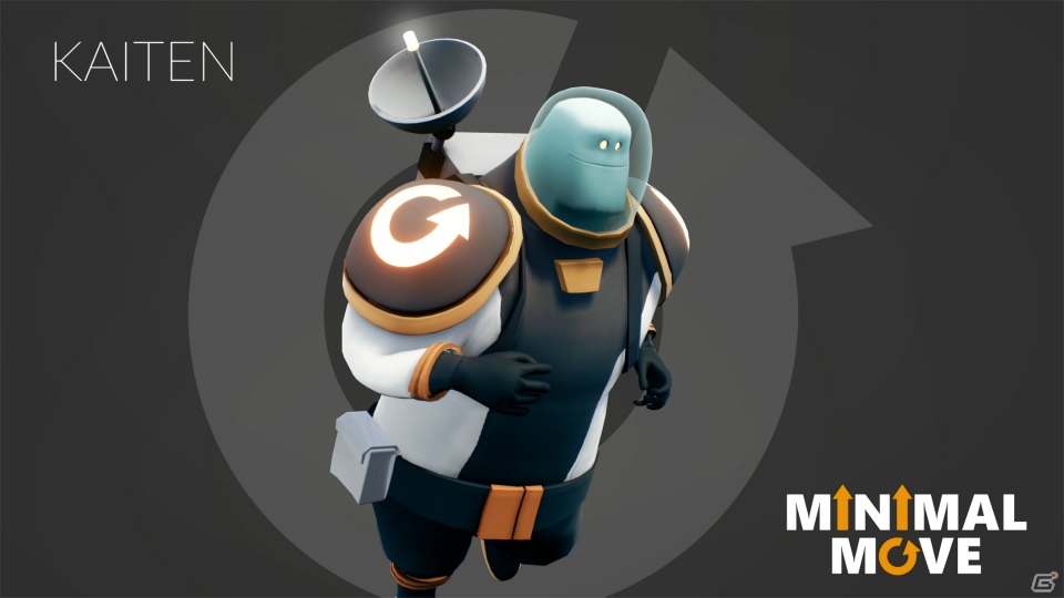 3Dパズルゲーム「Minimal Move」のクラウドファンディングが5月14日より開始！早期購入での割引も実施の画像10