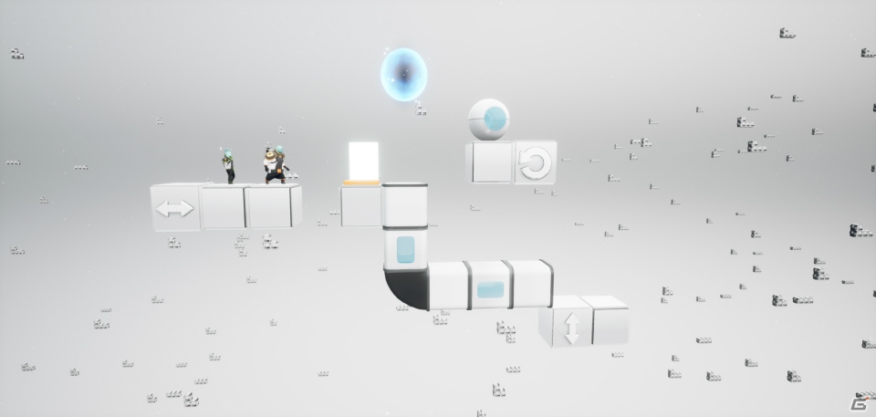 3Dパズルゲーム「Minimal Move」のクラウドファンディングが5月14日より開始！早期購入での割引も実施の画像2