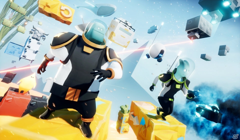 3Dパズルゲーム「Minimal Move」のクラウドファンディングが5月14日より開始！早期購入での割引も実施の画像4