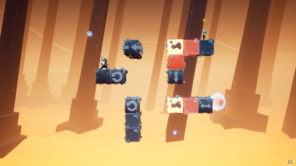 3Dパズルゲーム「Minimal Move」のクラウドファンディングが5月14日より開始！早期購入での割引も実施の画像5