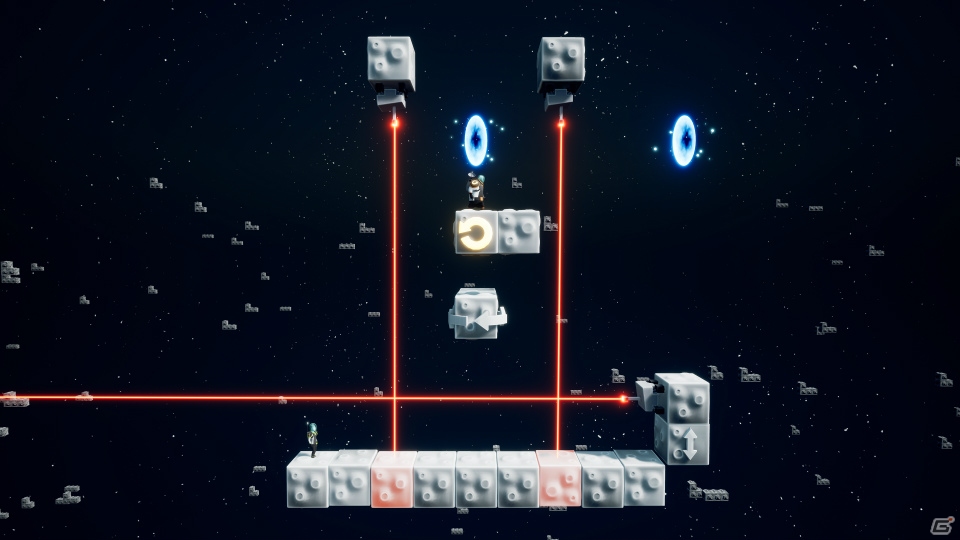3Dパズルゲーム「Minimal Move」のクラウドファンディングが5月14日より開始！早期購入での割引も実施の画像6