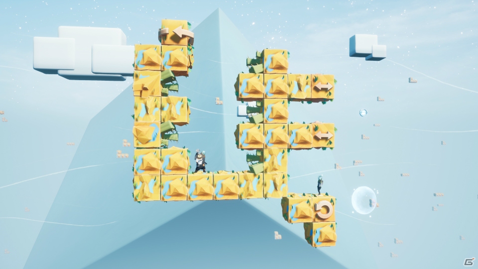 3Dパズルゲーム「Minimal Move」のクラウドファンディングが5月14日より開始！早期購入での割引も実施の画像7