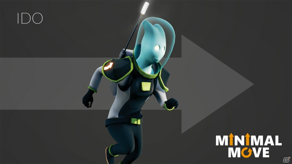 3Dパズルゲーム「Minimal Move」のクラウドファンディングが5月14日より開始！早期購入での割引も実施の画像9