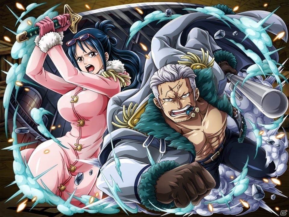 One Piece トレジャークルーズ ルフィ ローなどが登場する 超大感謝 トレクル5周年記念スゴフェス が開催 Gamer