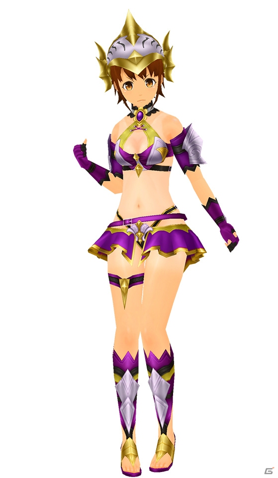 「スクールガールストライカーズ2」コスチューム「ヨガウェア」が手に入るイベントが開催！の画像5