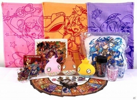 「ドラゴンポーカー」6周年記念スペシャルダンジョン「ドラポギグ 2019 feat.SPECIAL DUNGEON」が開催！の画像11