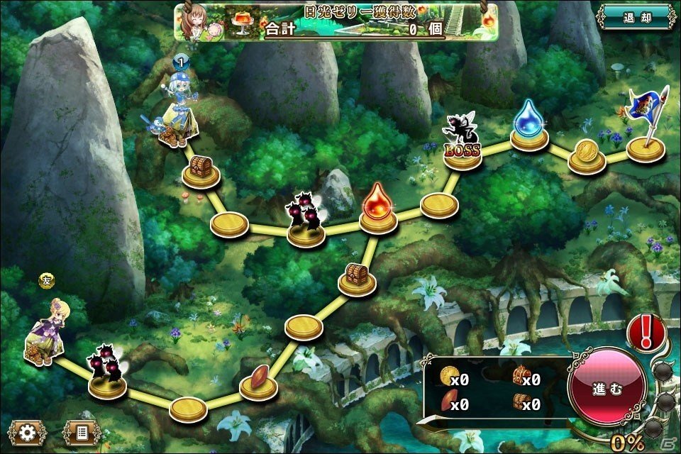 「FLOWER KNIGHT GIRL」イベント「禁断の扉よ、開け」が開催！タラゴンら新キャラ3名も追加の画像2