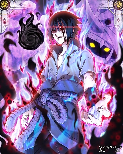 「NARUTO -ナルト- 忍コレクション 疾風乱舞」にて4周年記念キャンペーンが開催！の画像2