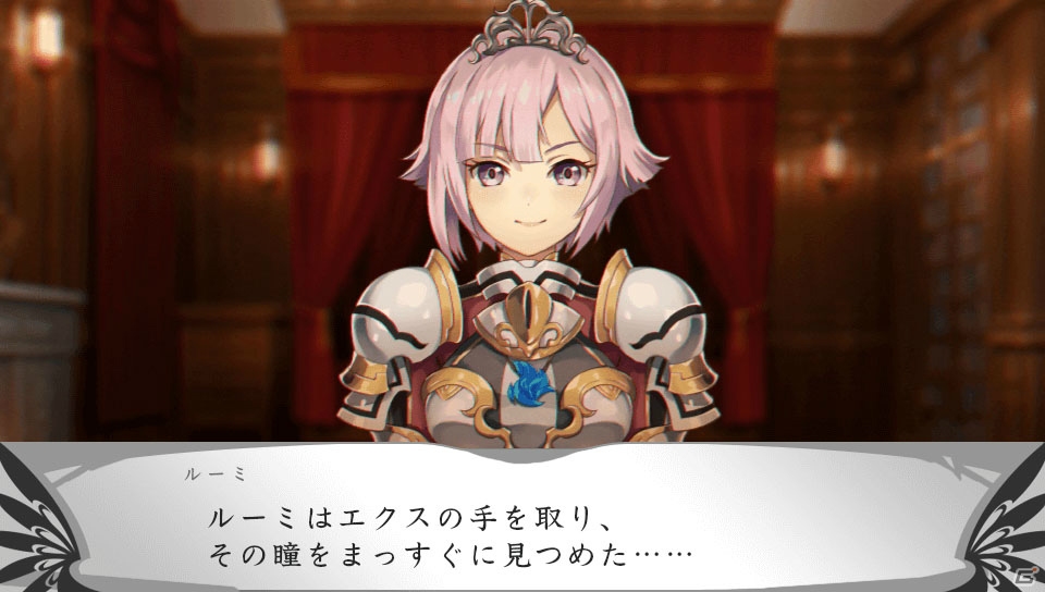 「円卓の生徒」をリメイクした新作ダンジョンRPG「蒼き翼のシュバリエ」がPS Vitaで7月25日に発売！の画像17