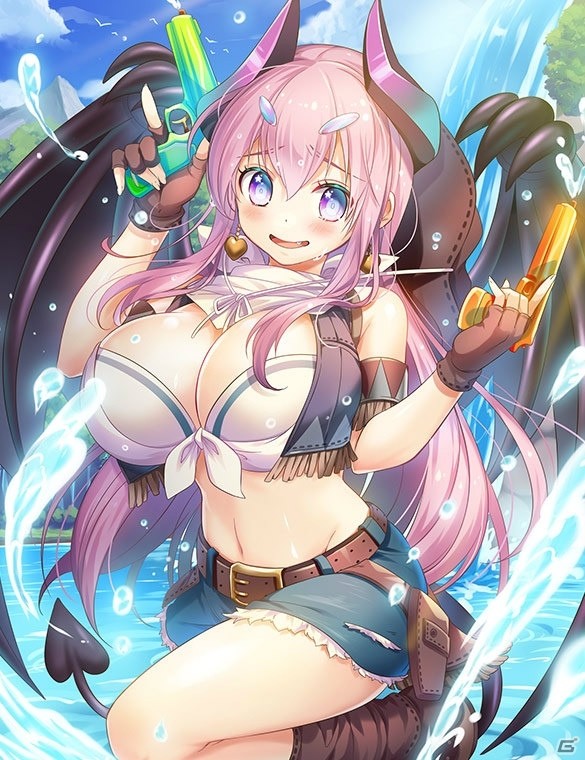 「アンジュ・ヴィエルジュ～ガールズバトル～」第5回プログレス人気投票の結果が発表！の画像6