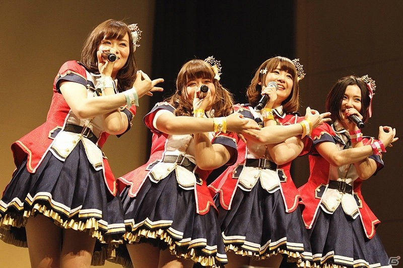 キュート＆レトロポップに新たな時代を開いた「アイドルマスター ミリオンライブ！」MTG14＆15発売記念イベントの画像10