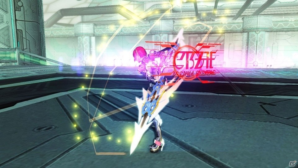 「ファンタシースターオンライン2」新難度「ウルトラハード」が開放！映画「このすば 紅伝説」コラボスクラッチも配信の画像20