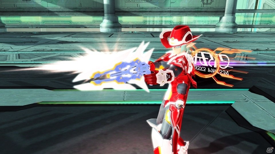 「ファンタシースターオンライン2」新難度「ウルトラハード」が開放！映画「このすば 紅伝説」コラボスクラッチも配信の画像25