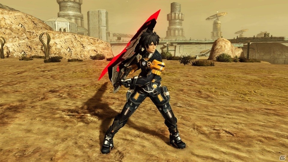 「ファンタシースターオンライン2」新難度「ウルトラハード」が開放！映画「このすば 紅伝説」コラボスクラッチも配信の画像32
