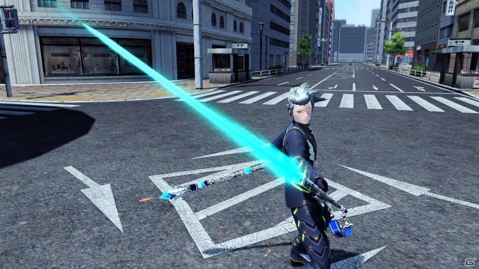 「ファンタシースターオンライン2」新難度「ウルトラハード」が開放！映画「このすば 紅伝説」コラボスクラッチも配信の画像73