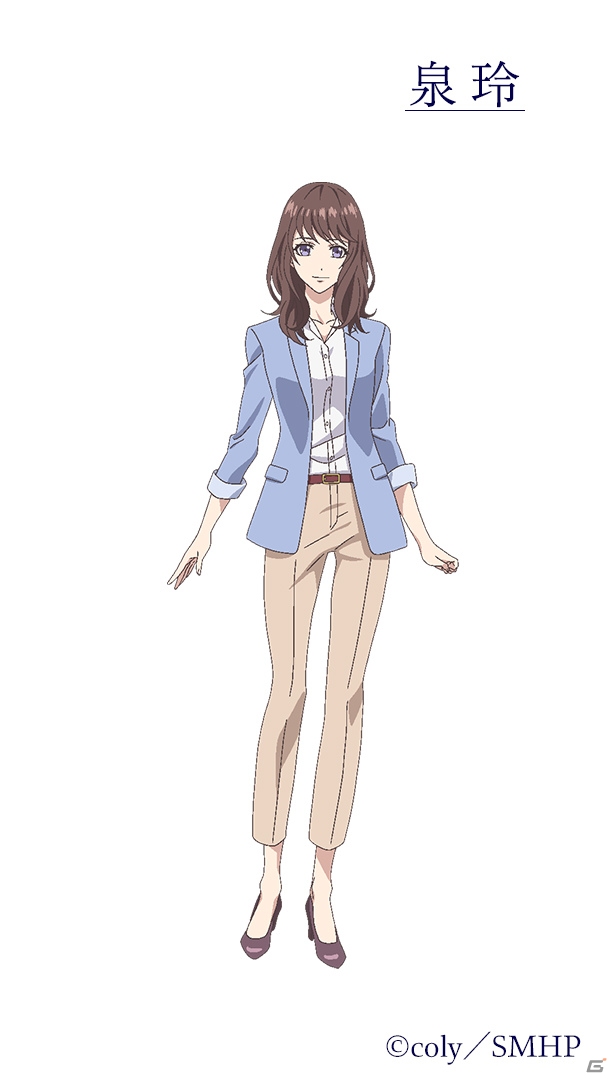 TVアニメ「スタンドマイヒーローズ　PIECE OF TRUTH」ティザービジュアル＆第1弾PVが公開！の画像2