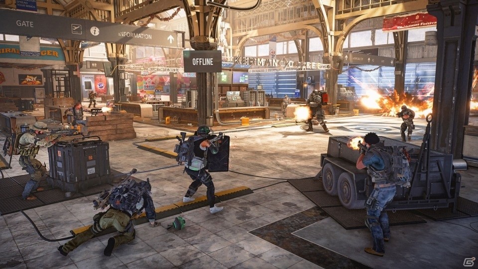 「ディビジョン2」アップデート「オペレーション・ダークアワーズ」が配信！5月17日1時にはレイドが追加の画像4