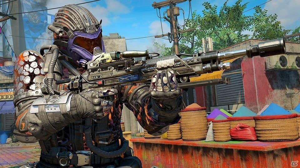 「CoD BO4」リニューアルされたDL版本編「忍び寄る幻影版」が配信！の画像4