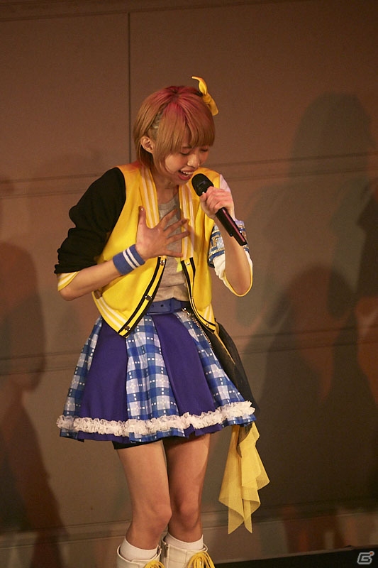 5月5日開催の「アイドルマスター シャイニーカラーズ」FR@GMENT WING 01発売記念イベントオフィシャルレポートが到着！の画像11