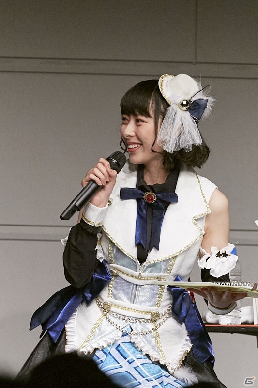 5月5日開催の「アイドルマスター シャイニーカラーズ」FR@GMENT WING 01発売記念イベントオフィシャルレポートが到着！の画像2