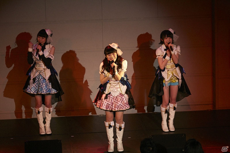 5月5日開催の「アイドルマスター シャイニーカラーズ」FR@GMENT WING 01発売記念イベントオフィシャルレポートが到着！の画像8
