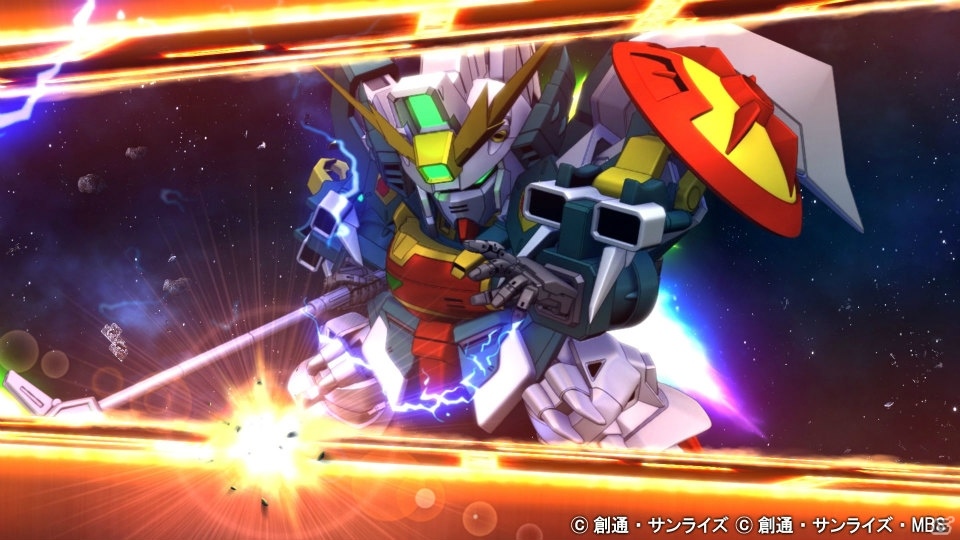 「SDガンダム ジージェネレーション クロスレイズ」ユニット＆キャラクターの育成システムを紹介！の画像101