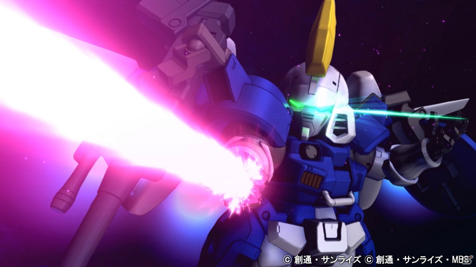 「SDガンダム ジージェネレーション クロスレイズ」ユニット＆キャラクターの育成システムを紹介！の画像105