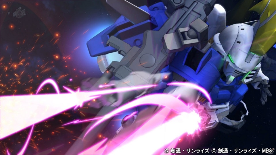 「SDガンダム ジージェネレーション クロスレイズ」ユニット＆キャラクターの育成システムを紹介！の画像106
